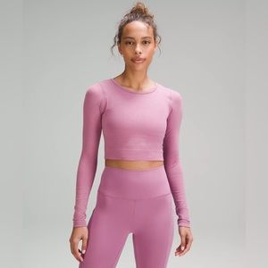 Lululemon Ebb to Street Long Sleeve Shirt 4